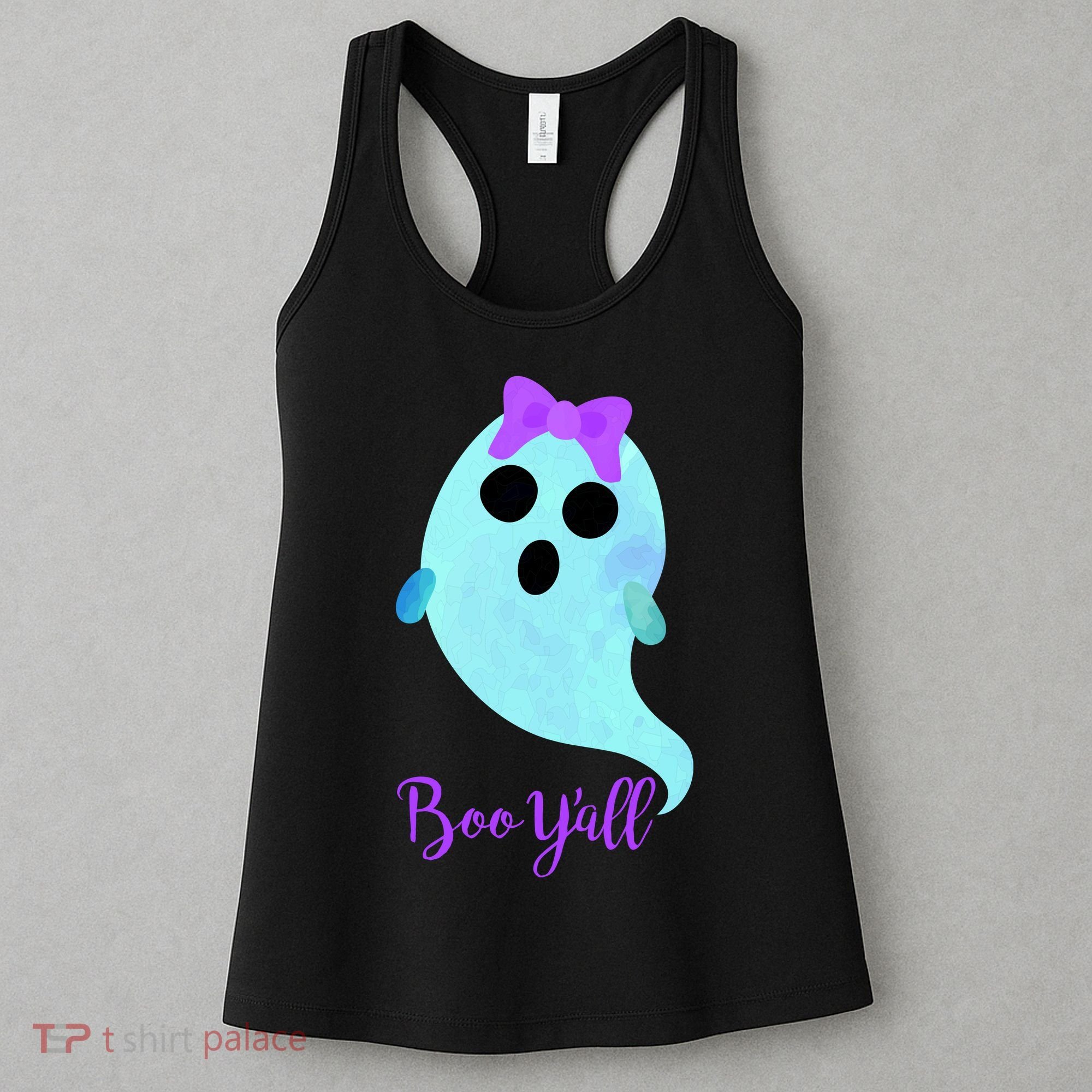 Boo Y'all Women's Tank Top