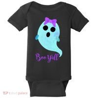 Boo Y'all Baby Bodysuit thumb 0