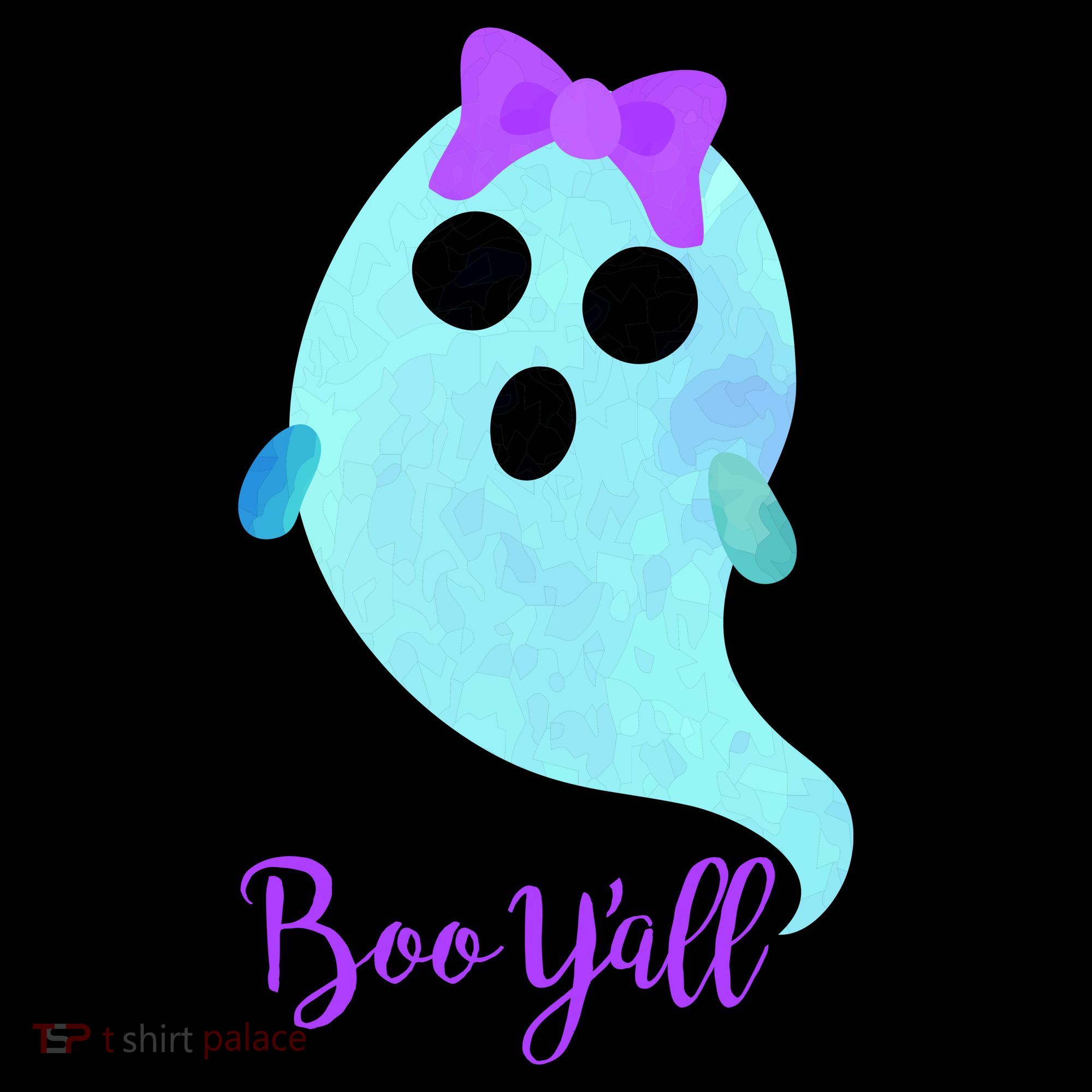 Boo Y'all Baby Bodysuit