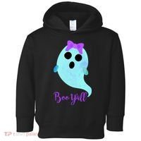 Boo Y'all Toddler Hoodie thumb 0