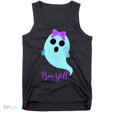 Boo Y'all Tank Top
