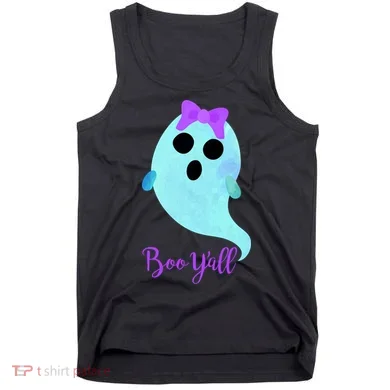 Boo Y'all Tank Top