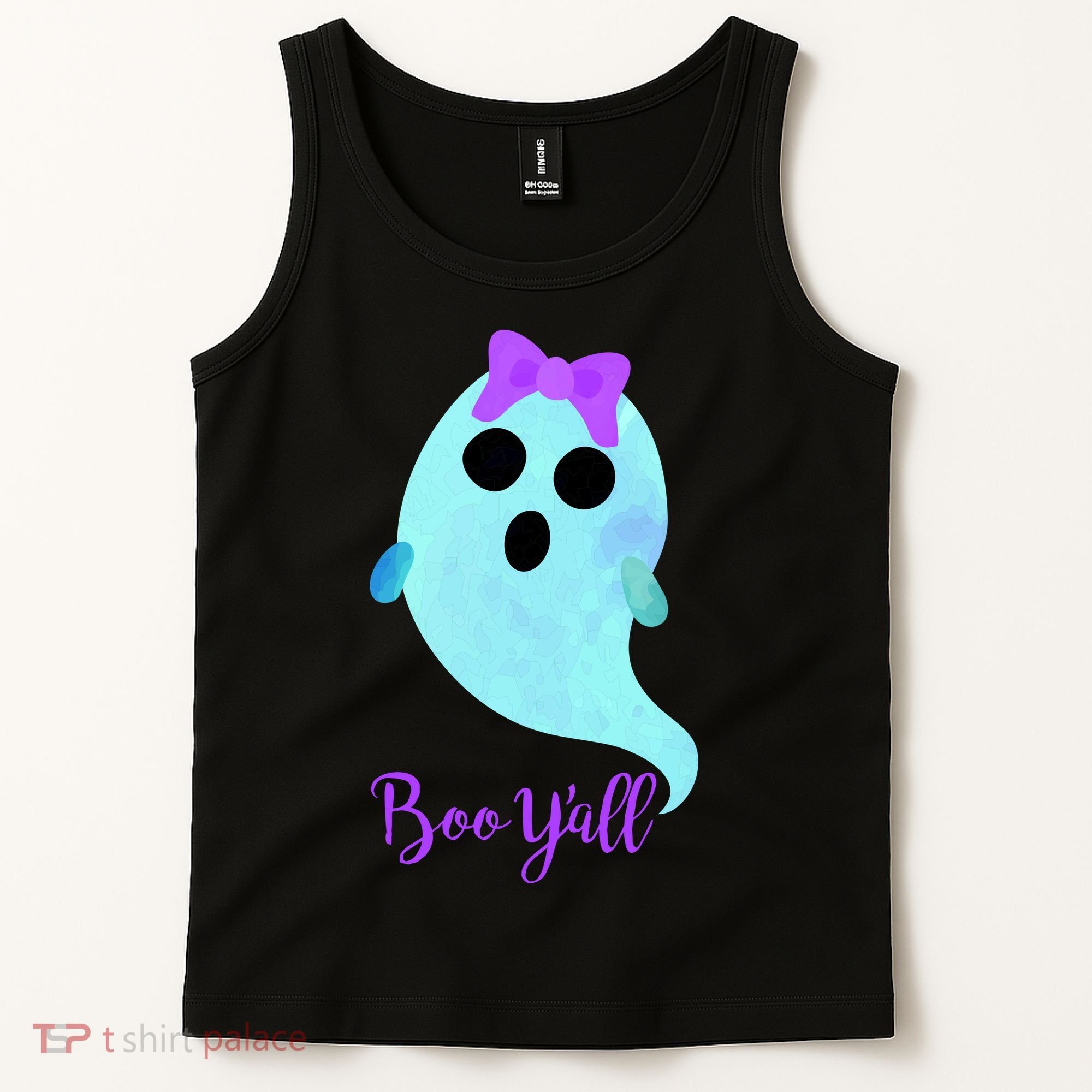 Boo Y'all Tank Top
