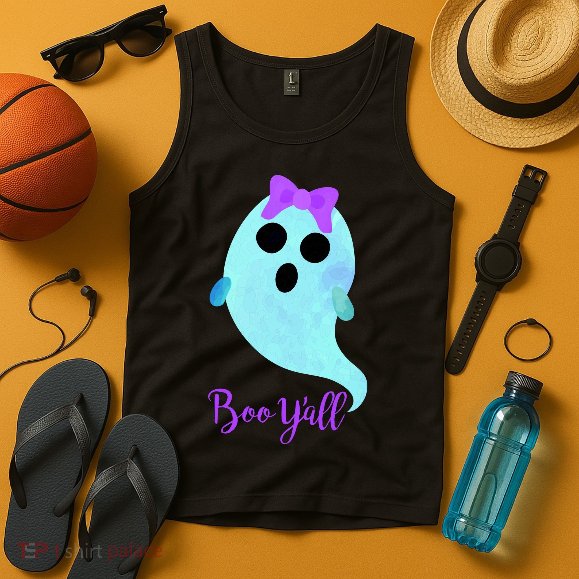 Boo Y'all Tank Top