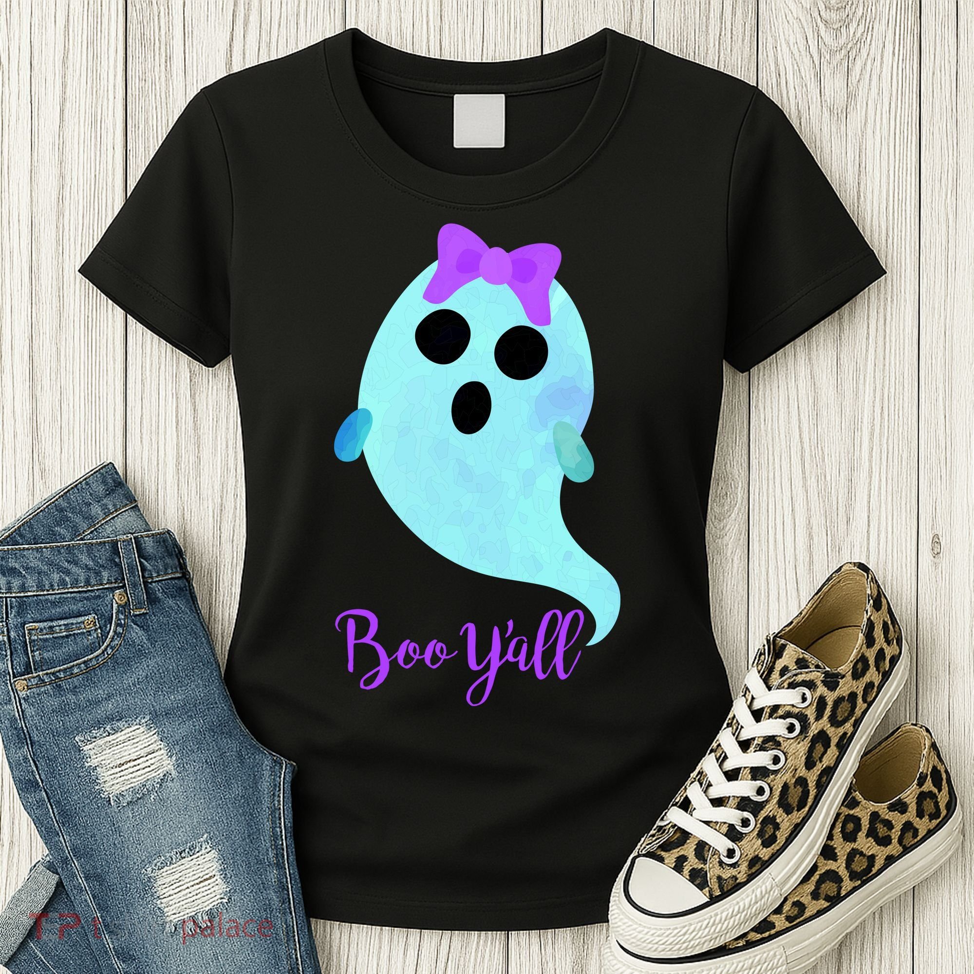 Boo Y'all Women's T-Shirt