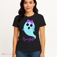 Boo Y'all Women's T-Shirt thumb 4