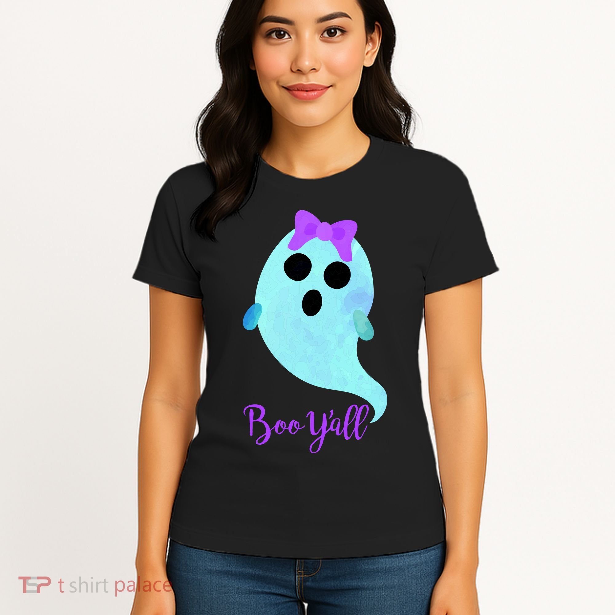 Boo Y'all Women's T-Shirt