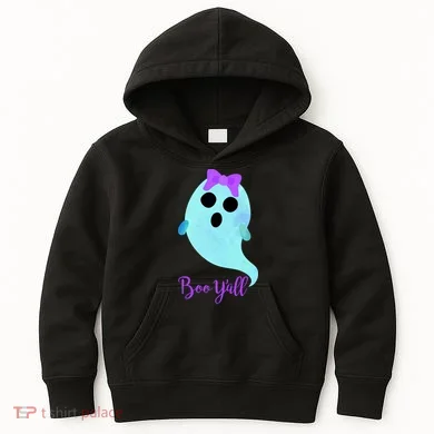 Boo Y'all Kids Hoodie