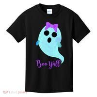 Boo Y'all Kids T-Shirt thumb 0
