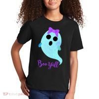 Boo Y'all Kids T-Shirt thumb 2