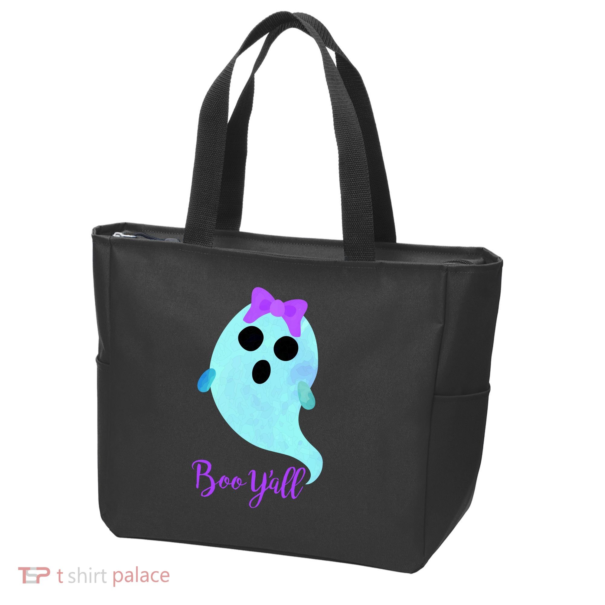 Boo Y'all Tote Bag