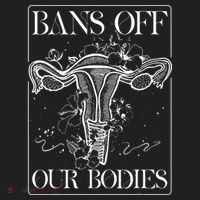 Bans Off Our Bodies Rights Freedom Female Choice Tumbler thumb 3
