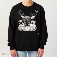 Benevolent Order Of Elks Bpoe Lodge 123 Women's Sweatshirt thumb 0