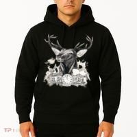 Benevolent Order Of Elks Bpoe Lodge 123 Hoodie thumb 2