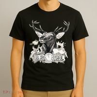 Benevolent Order Of Elks Bpoe Lodge 123 T-Shirt thumb 3