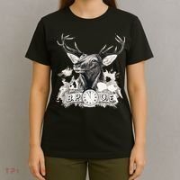 Benevolent Order Of Elks Bpoe Lodge 123 T-Shirt thumb 4