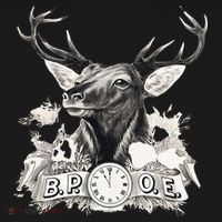 Benevolent Order Of Elks Bpoe Lodge 123 Button thumb 1