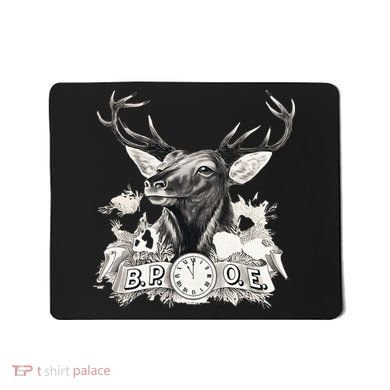 Benevolent Order Of Elks Bpoe Lodge 123 Mousepad