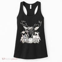 Benevolent Order Of Elks Bpoe Lodge 123 Women's Tank Top thumb 0