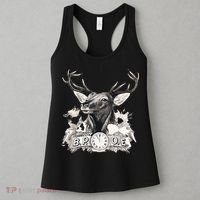 Benevolent Order Of Elks Bpoe Lodge 123 Women's Tank Top thumb 3
