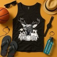 Benevolent Order Of Elks Bpoe Lodge 123 Tank Top thumb 4