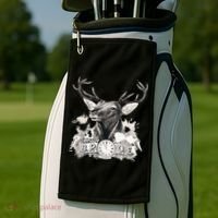 Benevolent Order Of Elks Bpoe Lodge 123 Golf Towel thumb 2