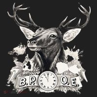 Benevolent Order Of Elks Bpoe Lodge 123 Golf Towel thumb 3