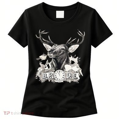 Benevolent Order Of Elks Bpoe Lodge 123 Women's T-Shirt