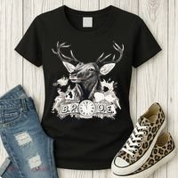 Benevolent Order Of Elks Bpoe Lodge 123 Women's T-Shirt thumb 3
