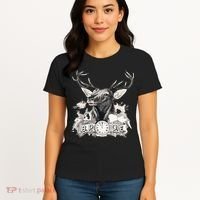 Benevolent Order Of Elks Bpoe Lodge 123 Women's T-Shirt thumb 4
