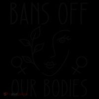 Bans Off Our Bodies Protect Freedom Choose Rights T-Shirt thumb 7