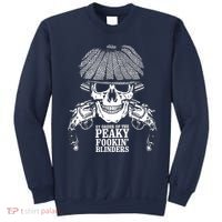 By Order Of The Peaky Foolin' Blinders Skeleton Sweatshirt thumb 0