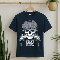 By Order Of The Peaky Foolin' Blinders Skeleton T-Shirt thumb 2