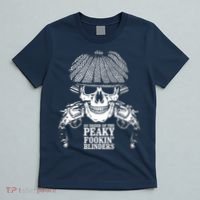 By Order Of The Peaky Foolin' Blinders Skeleton T-Shirt thumb 5