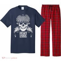 By Order Of The Peaky Foolin' Blinders Skeleton Pajama Set thumb 0