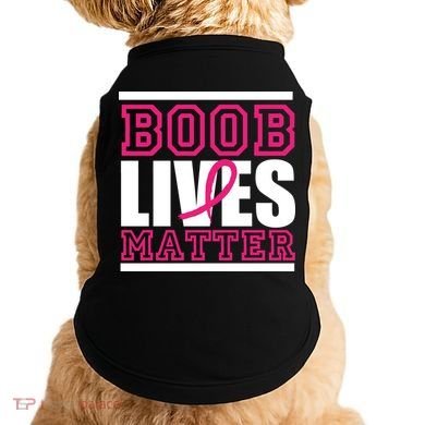 Boob Lives Matter Doggie Tank