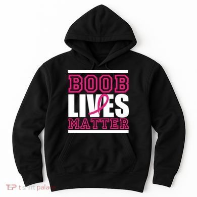 Boob Lives Matter Hoodie
