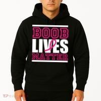 Boob Lives Matter Hoodie thumb 2