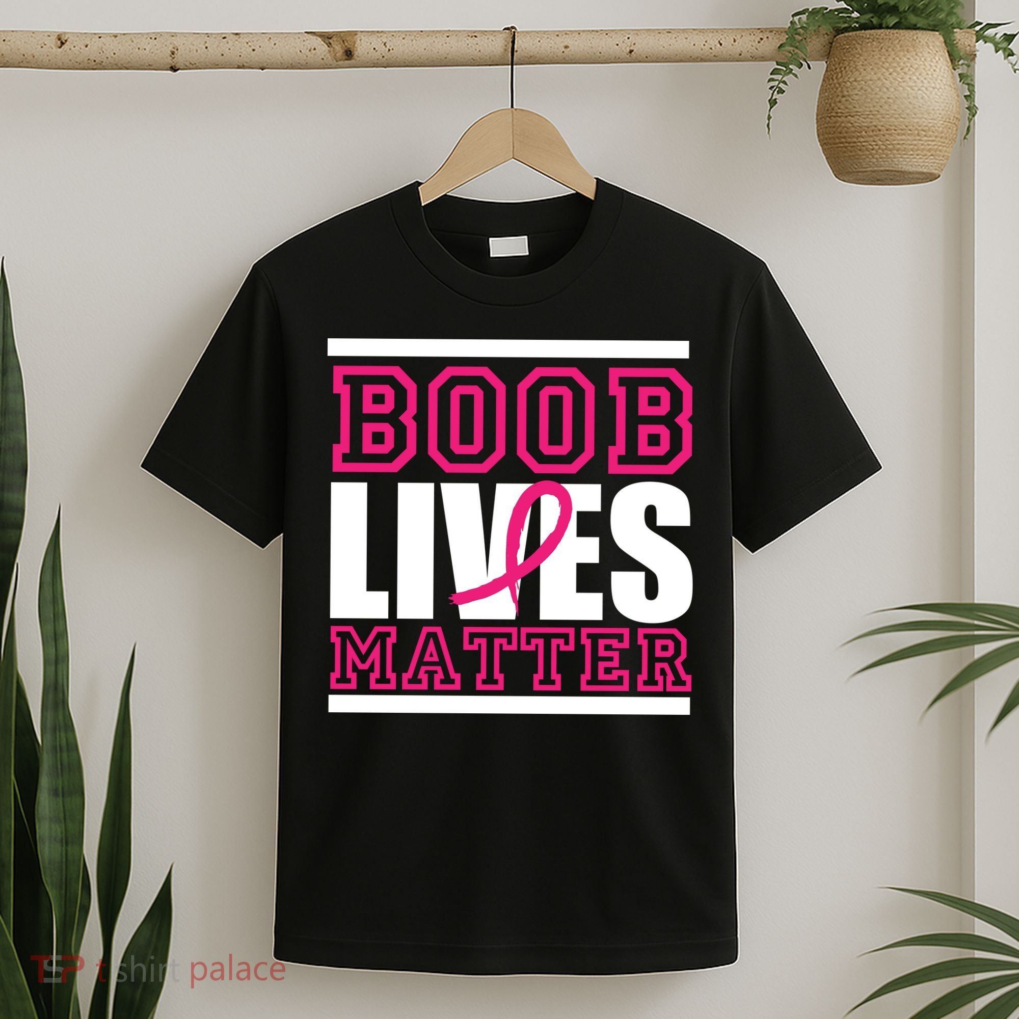 Boob Lives Matter T-Shirt