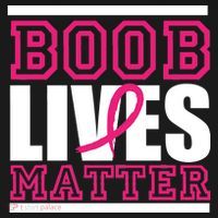 Boob Lives Matter Bucket Hat thumb 4