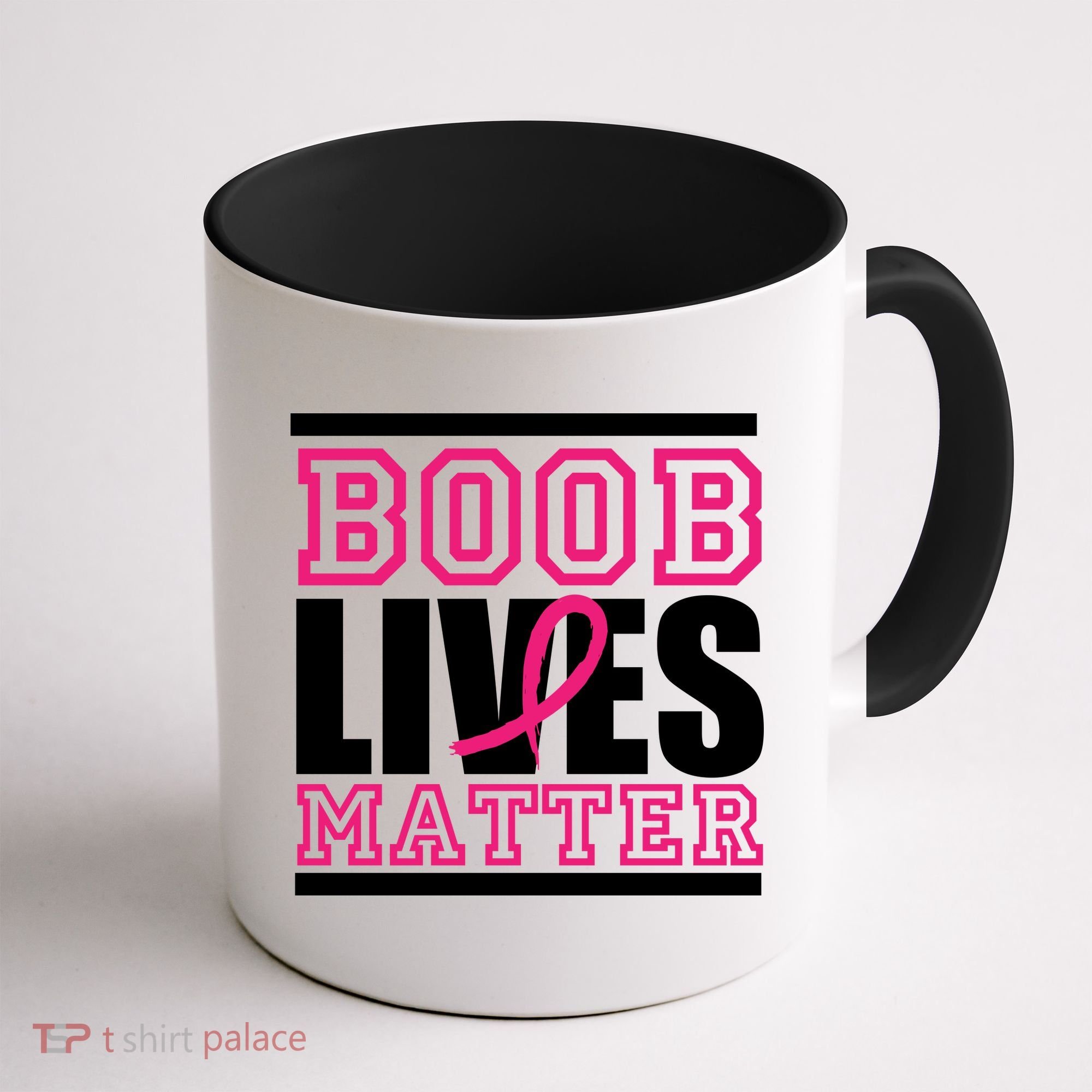 Boob Lives Matter Coffee Mug