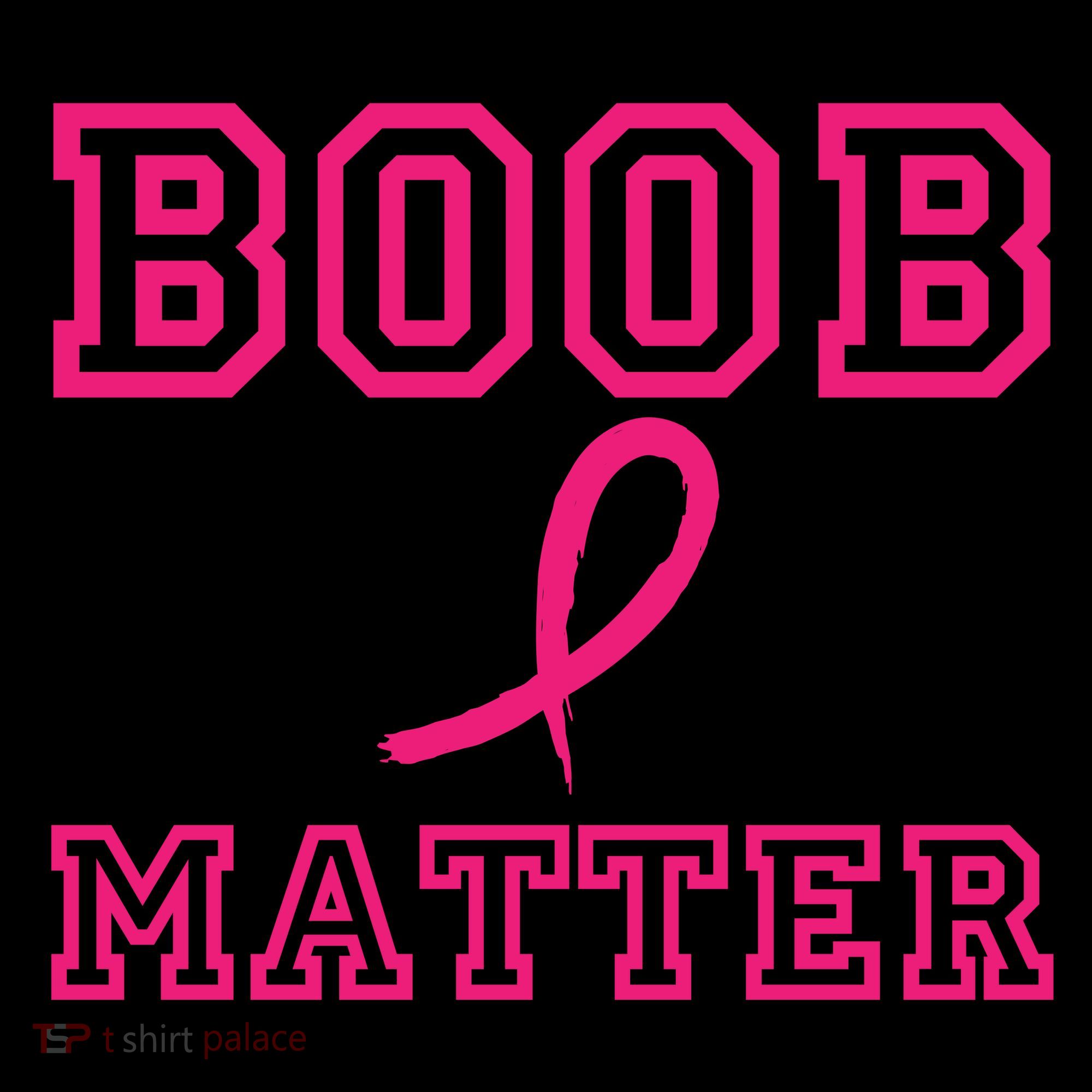 Boob Lives Matter Coffee Mug