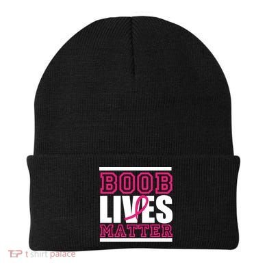Boob Lives Matter Beanie