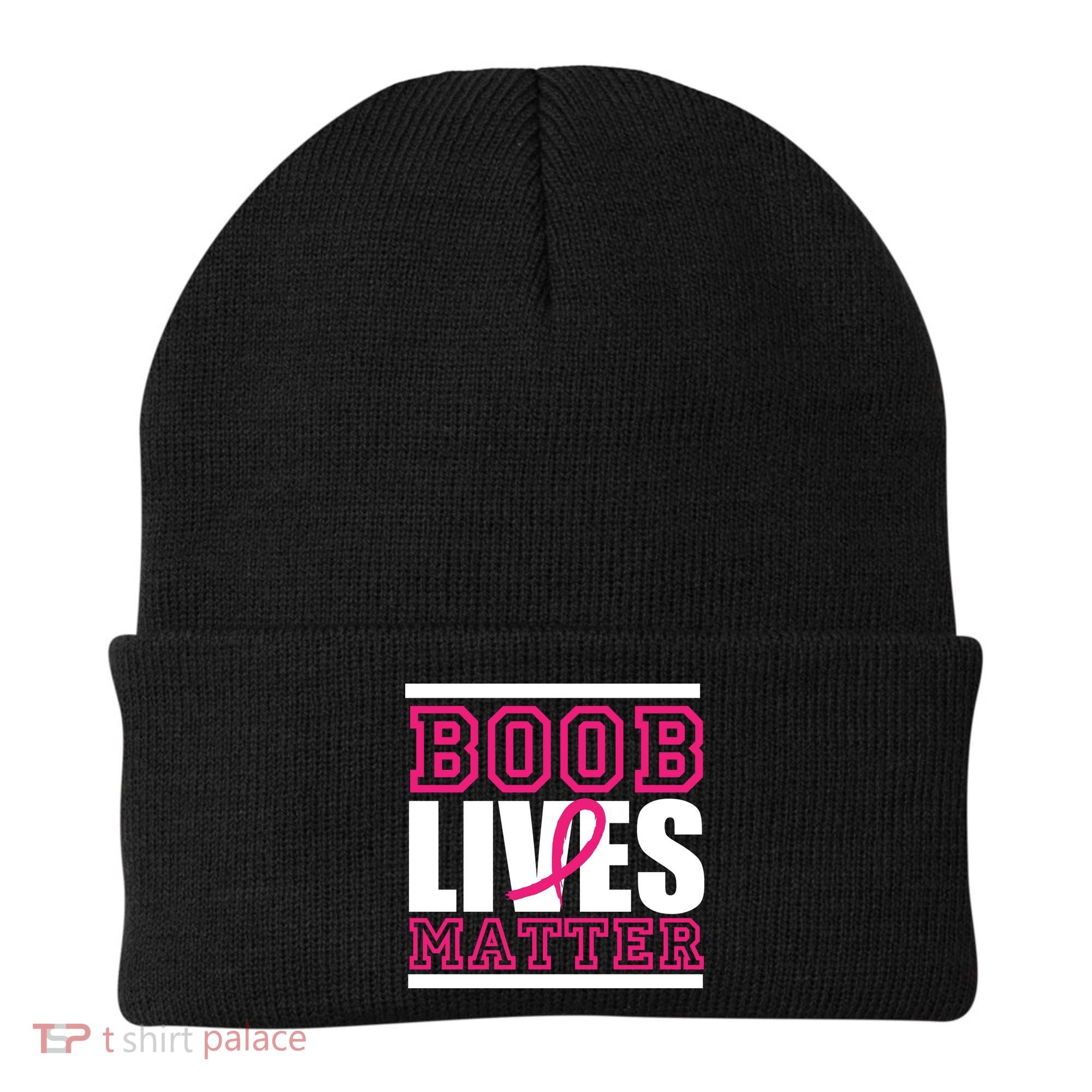 Boob Lives Matter Beanie