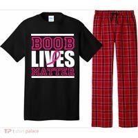Boob Lives Matter Pajama Set thumb 0