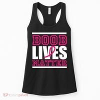 Boob Lives Matter Women's Tank Top thumb 0