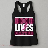 Boob Lives Matter Women's Tank Top thumb 3