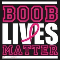 Boob Lives Matter Women's Tank Top thumb 5