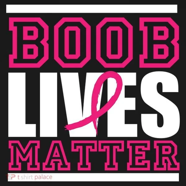 Boob Lives Matter Women's Tank Top