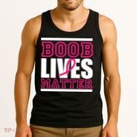 Boob Lives Matter Tank Top thumb 3
